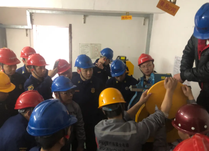 防风险 助救援 | 爱游戏最新官网-爱游戏（中国）
助力2024年湖南省消防救援队伍基层指挥员培训（郴州承训点）