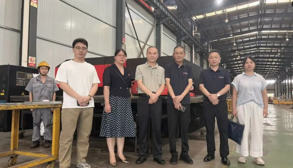 市侨联莅临调研指导！爱游戏最新官网-爱游戏（中国）
携手市侨联以“务侨大提质”牵引赋能，深耕本土、聚力向外发展！